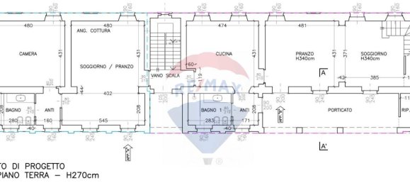 Dúplex de 7 habitaciónes en Cassano Magnago, Italy No. 5648 3