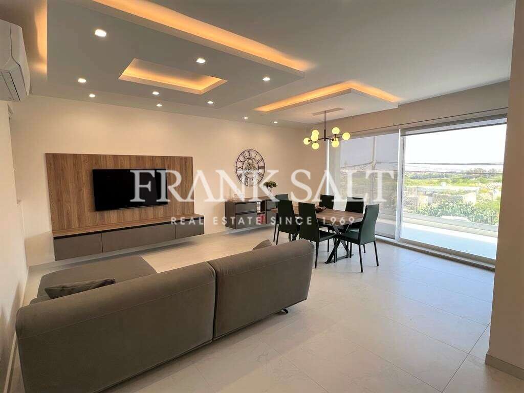 2 غرف نوم شقة في Siggiewi, Malta رقم 4838