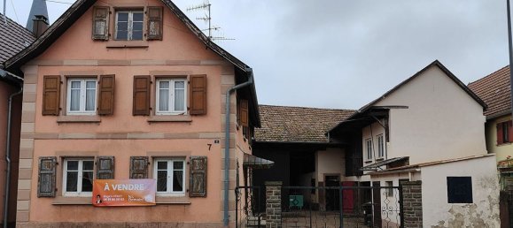 3 Schlafzimmer Haus in Schnersheim, France, Nr. 212490 2