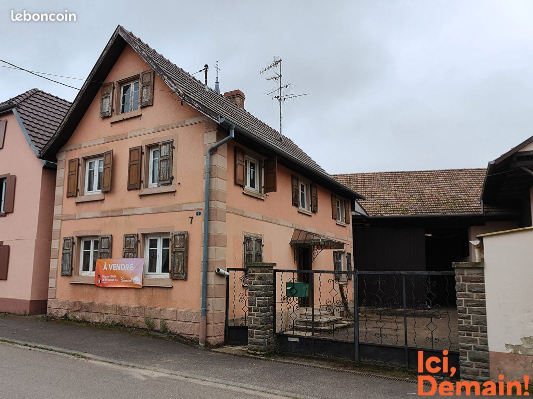 3 Schlafzimmer Haus in Schnersheim, France, Nr. 212490