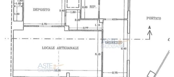 Gewerbliche Immobilie in Ragusa, Italy 117m², Nr. 67744 5