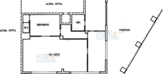 Gewerbliche Immobilie in Ragusa, Italy 117m², Nr. 67744 3