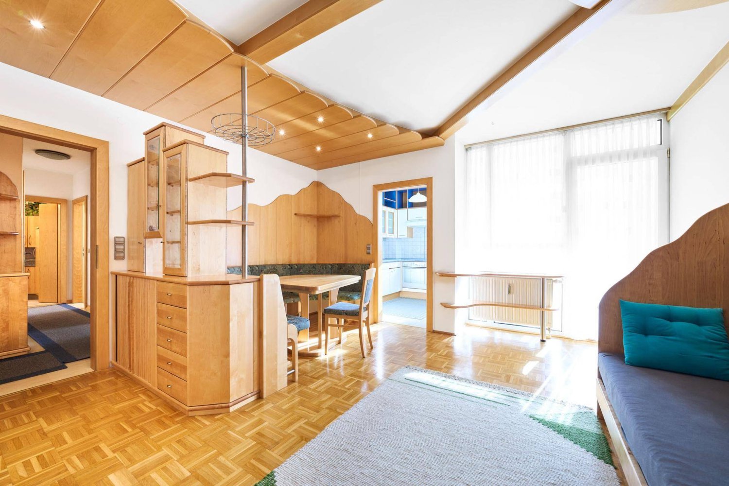 Apartamento T2 em Salzburg, Austria N.º 235893