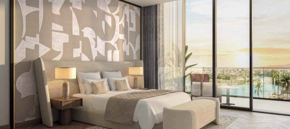 Apartamento T2 em Dubai South (Dubai World Central), UAE N.º 121886 7