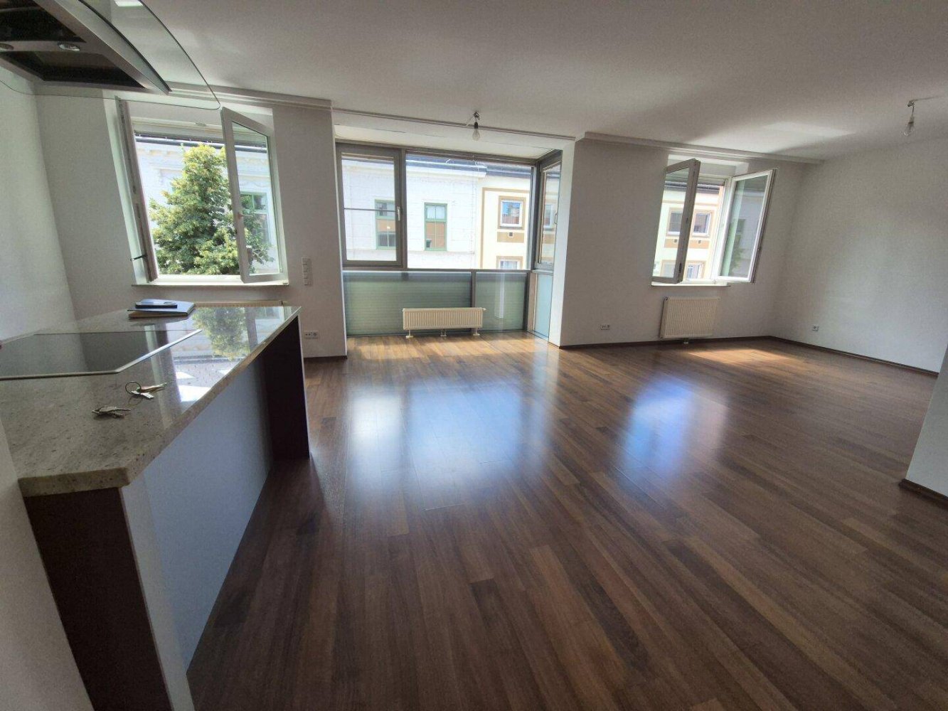 Apartamento de 3 habitaciónes en Baden, Austria No. 196908