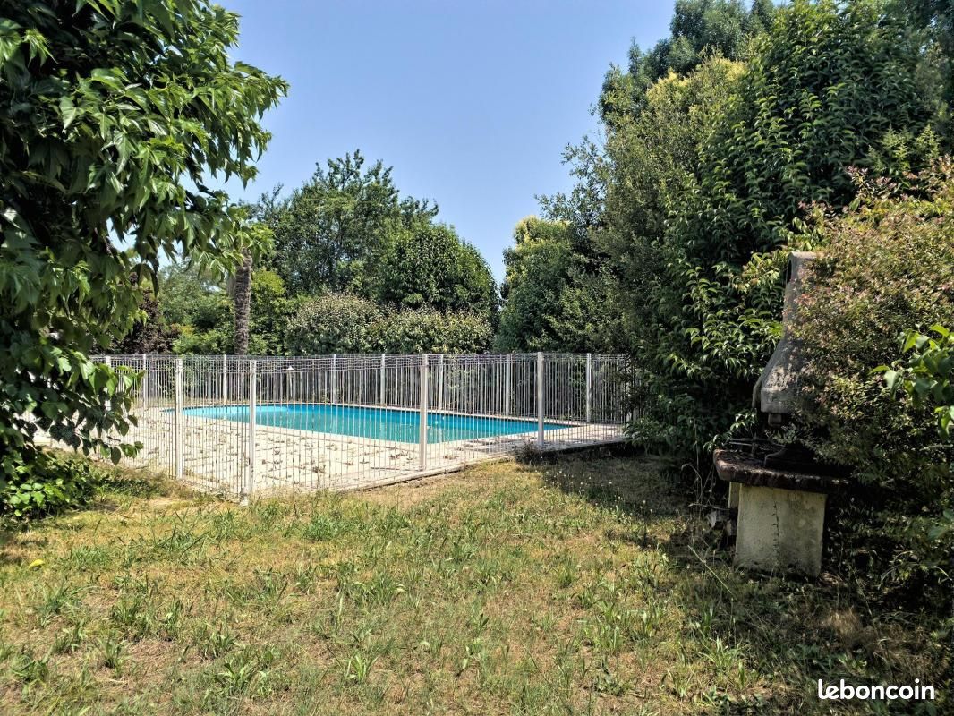 3 غرف نوم منزل في Montussan, France رقم 195009