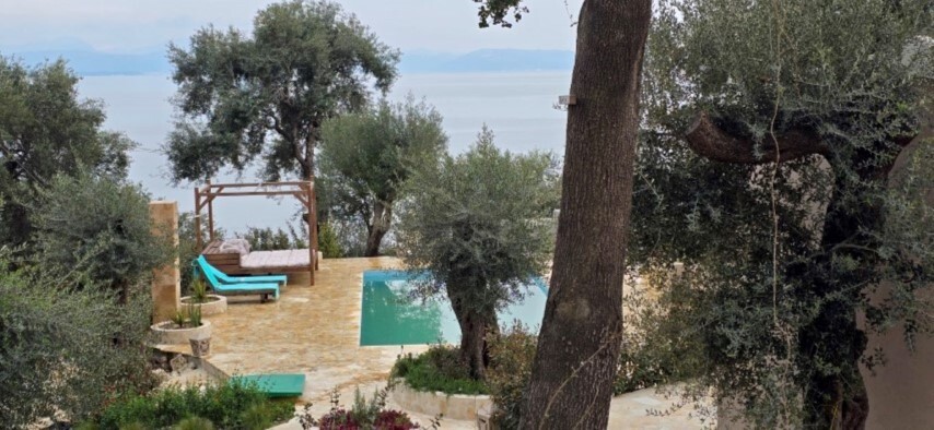 1 bedroom Villa in Corfu, Greece No. 2318