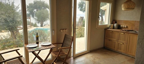 1 chambre villa à vendre à Corfu, Central Corfu and Diapontian Islands, Corfu, Ionian Islands, Peloponnese, Western Greece and the Ionian, Greece № 2318 13