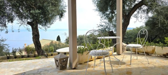 1 chambre villa à vendre à Corfu, Central Corfu and Diapontian Islands, Corfu, Ionian Islands, Peloponnese, Western Greece and the Ionian, Greece № 2318 24