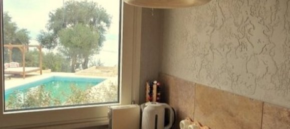 1 chambre villa à vendre à Corfu, Central Corfu and Diapontian Islands, Corfu, Ionian Islands, Peloponnese, Western Greece and the Ionian, Greece № 2318 15