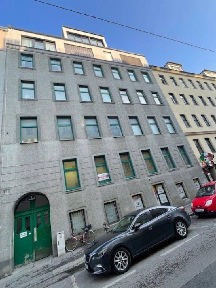 3 rooms Apartment in Favoriten, Austria No. 139140