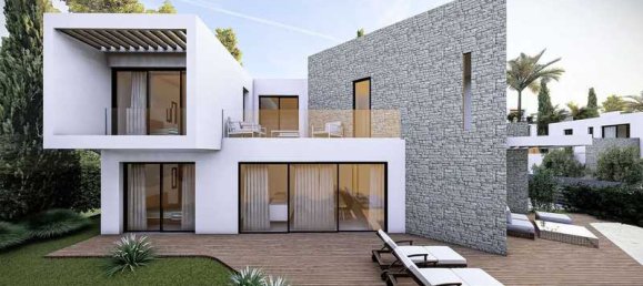 3 Schlafzimmer Villa in Tala, Cyprus, Nr. 20464 4