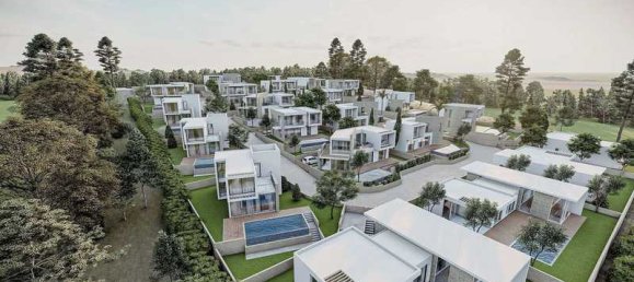 3 Schlafzimmer Villa in Tala, Cyprus, Nr. 20464 5