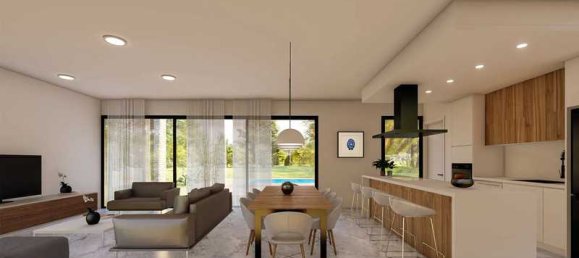 3 Schlafzimmer Villa in Tala, Cyprus, Nr. 20464 3