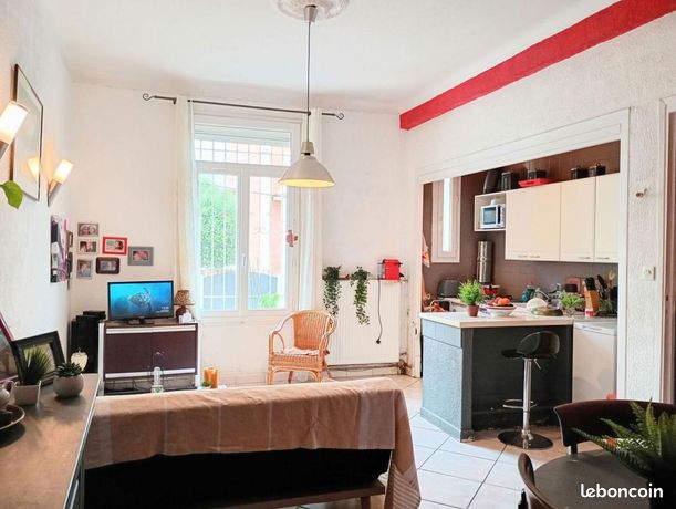 1 غرف نوم شقة في Perpignan, France رقم 312317