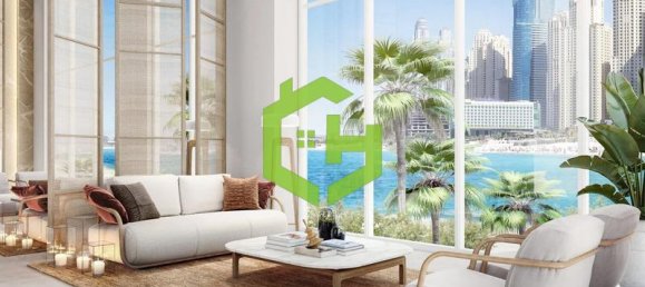 5 bedrooms Penthouse in Bluewaters, UAE No. 22655 2