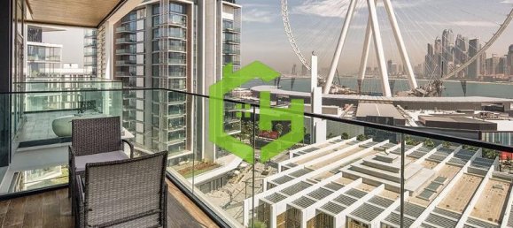 5 bedrooms Penthouse in Bluewaters, UAE No. 22655 6