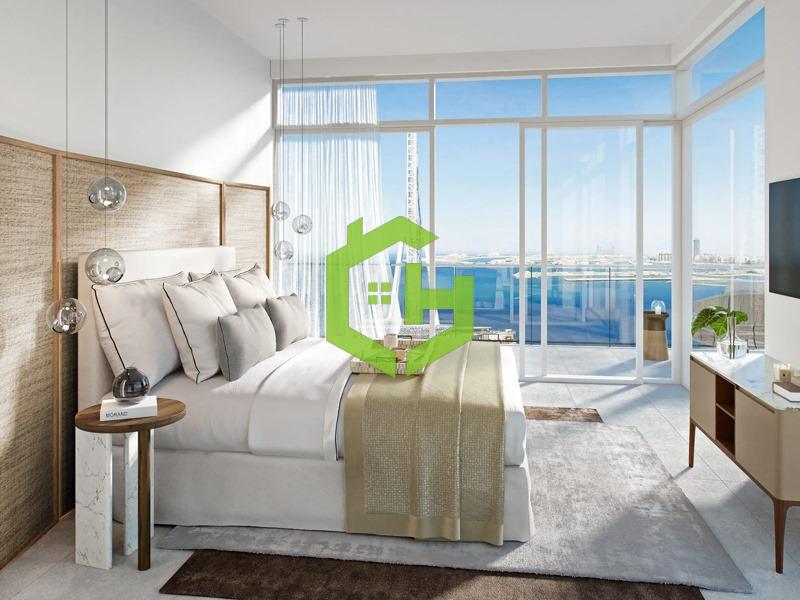 5 bedrooms Penthouse in Bluewaters, UAE No. 22655