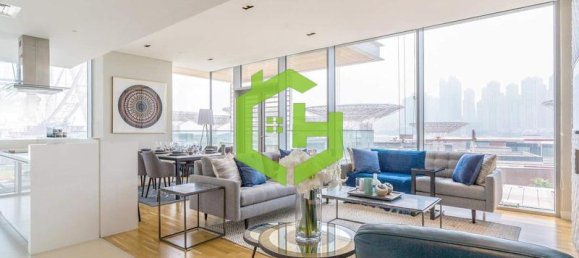 5 bedrooms Penthouse in Bluewaters, UAE No. 22655 5