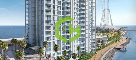 5 bedrooms Penthouse in Bluewaters, UAE No. 22655 9