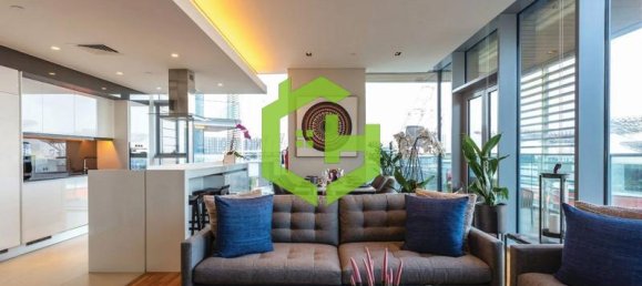 5 bedrooms Penthouse in Bluewaters, UAE No. 22655 3