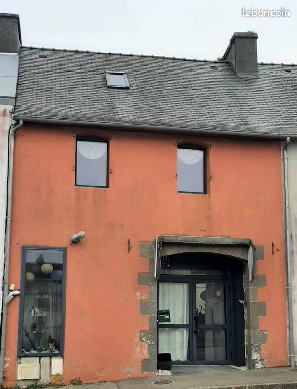 3-Zimmer Stadthaus in Crozon, France, Nr. 105219