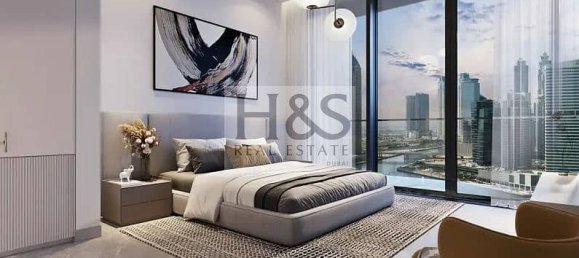 1 غرف نوم شقة في الخليج التجاري, UAE رقم 21770 7