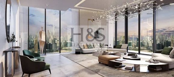 1 غرف نوم شقة في الخليج التجاري, UAE رقم 21770 8