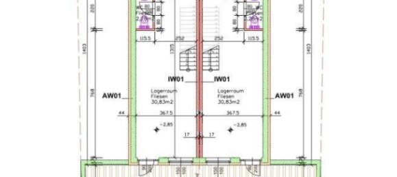 4-Zimmer Stadthaus in Wiener Neustadt, Austria, Nr. 168789 18