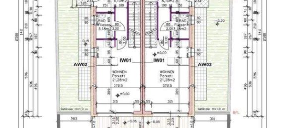 4-Zimmer Stadthaus in Wiener Neustadt, Austria, Nr. 168789 19