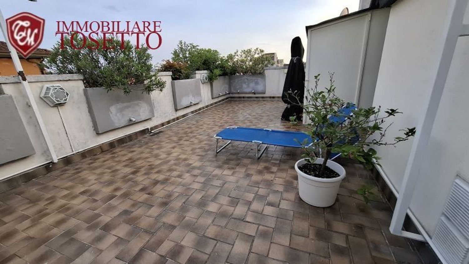 6 غرف نوم بانتهاوس في Vicenza, Italy رقم 339264