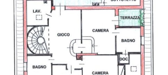 6 Schlafzimmer Penthouse in Vicenza, Italy, Nr. 339264 29