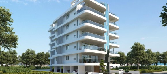 2 bedrooms Apartment in Larnaca, Cyprus No. 3017 2