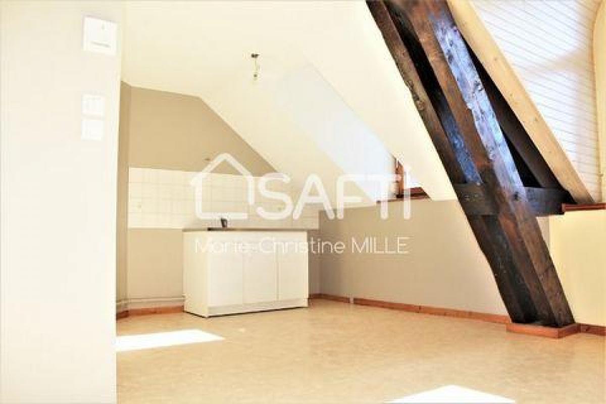 3 غرف نوم شقة في Pontarlier, France رقم 33249