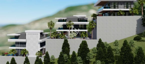 Villa 5+2 in Alanya, Turkey No. 5171 6