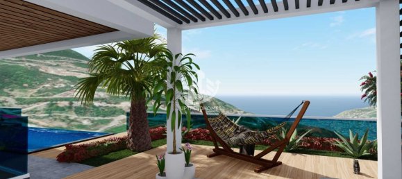 Villa 5+2 in Alanya, Turkey No. 5171 10