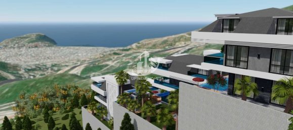 Villa 5+2 in Alanya, Turkey No. 5171 5