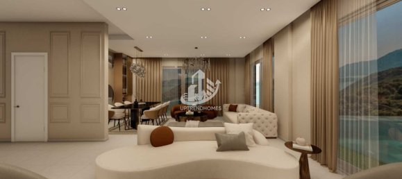 Villa 5+2 in Alanya, Turkey No. 5171 14