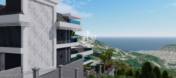 Villa 5+2 in Alanya, Turkey No. 5171 3