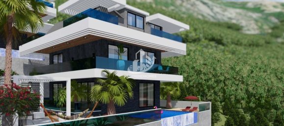 Villa 5+2 in Alanya, Turkey No. 5171 2