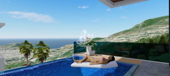 Villa 5+2 in Alanya, Turkey No. 5171 9