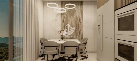 Villa 5+2 in Alanya, Turkey No. 5171 13