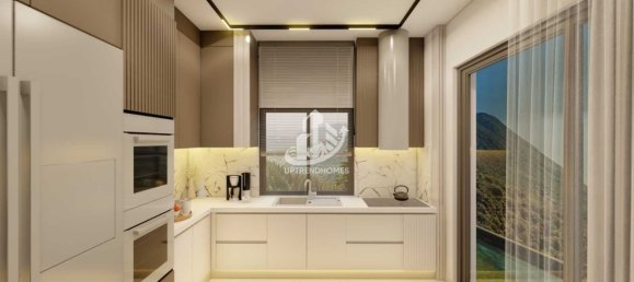 Villa 5+2 in Alanya, Turkey No. 5171 11