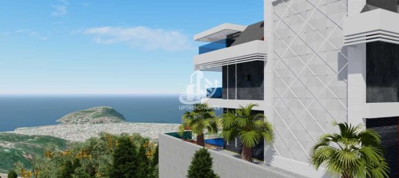 Villa 5+2 in Alanya, Turkey No. 5171 4