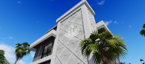 Villa 5+2 in Alanya, Turkey No. 5171 7