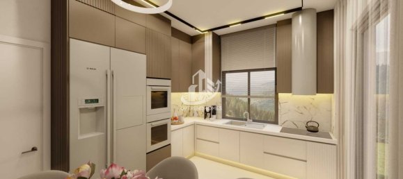 Villa 5+2 in Alanya, Turkey No. 5171 12