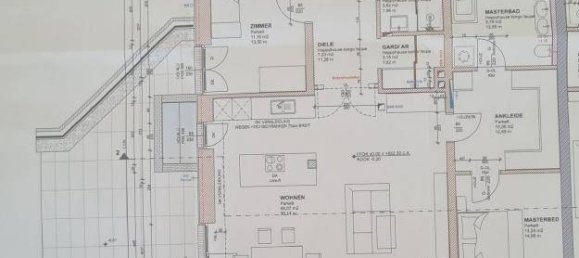 3 rooms Apartment in Villach, Austria No. 181087 2