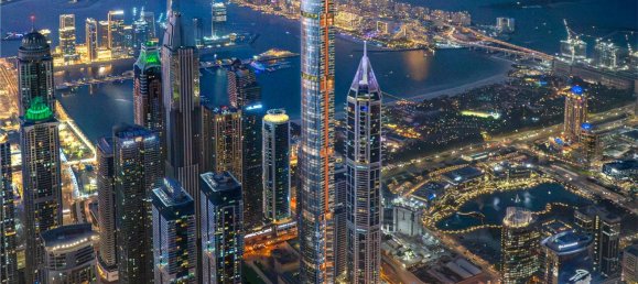 Apartamento T5 em Dubai Marina, UAE N.º 101208 13