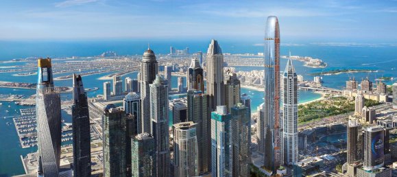 Apartamento T5 em Dubai Marina, UAE N.º 101208 14