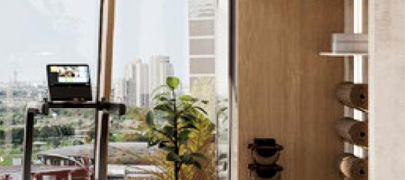 Apartamento T5 em Dubai Marina, UAE N.º 101208 3